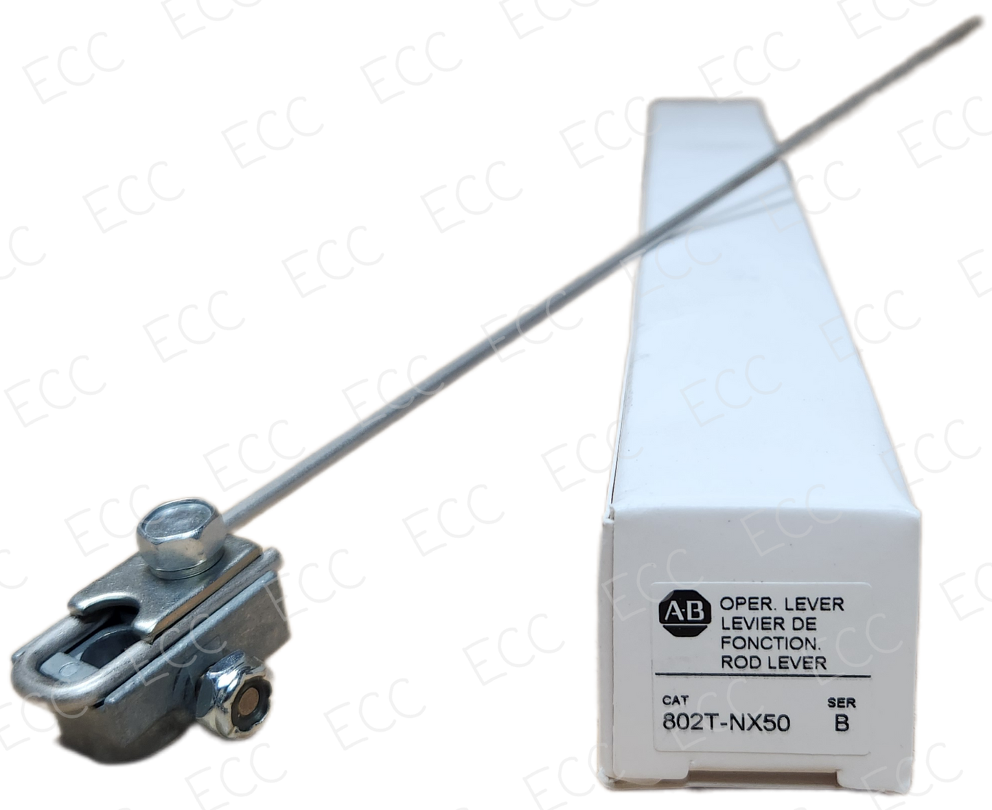 802T-NX50   Allen Bradley Limit Switch Lever