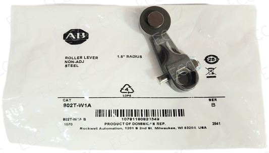 802T-W1A   Allen Bradley Limit Switch Lever