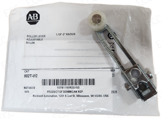 802T-W2   Allen Bradley Limit Switch Lever
