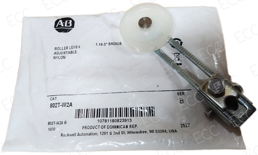 802T-W2A   Allen Bradley Limit Switch Lever