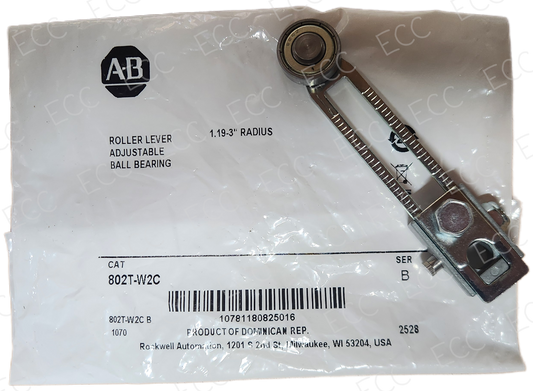 802T-W2C   Allen Bradley Limit Switch Lever