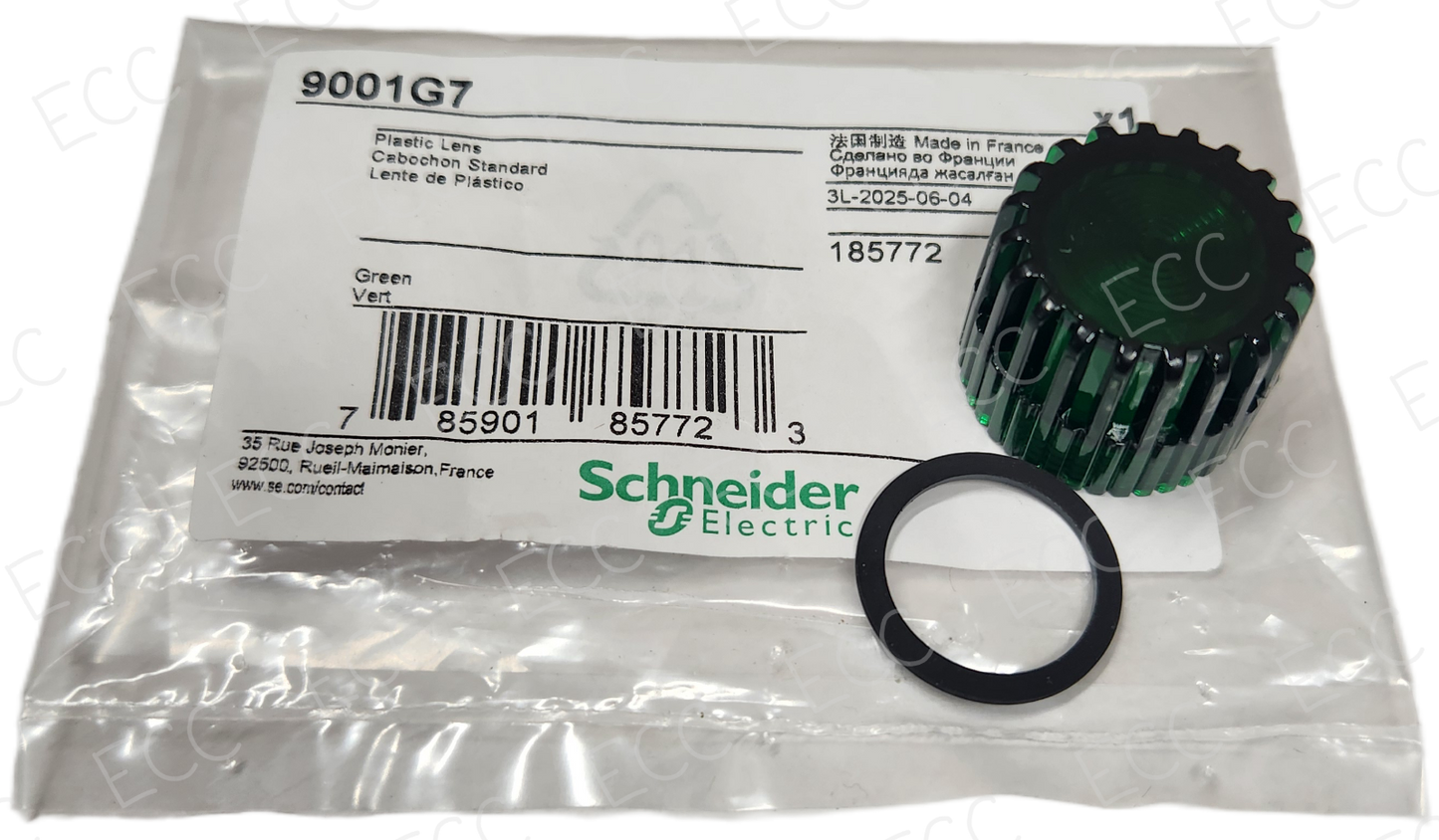 9001G7   Schneider Electric Plastic Lens