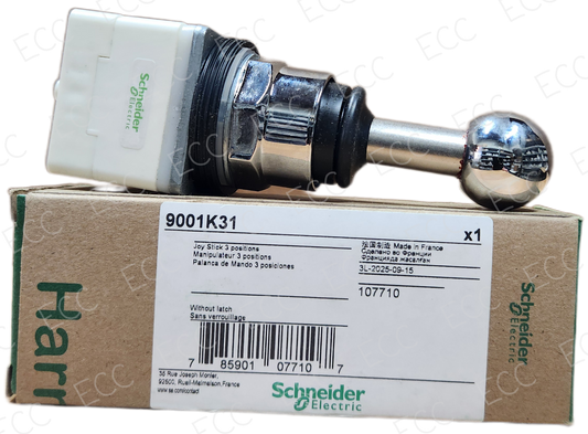9001K31   Schneider Electric 30mm Joy Stick