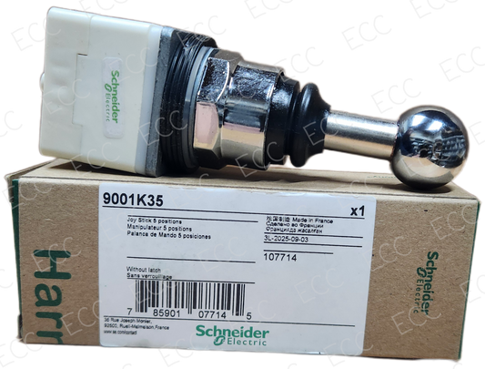 9001K35   Schneider Electric 30mm Joy Stick