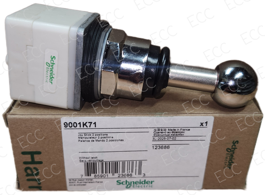 9001K71   Schneider Electric 30mm Joy Stick