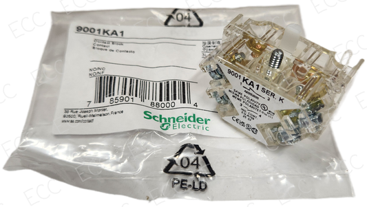9001KA1   Schneider Electric Contact Block