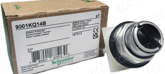9001KQ14B Schneider Electric 30mm Selector Pushbutton