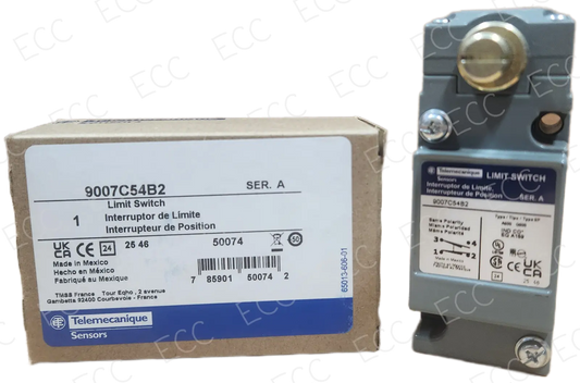 9007C54B2 Telemecanique Limit Switch