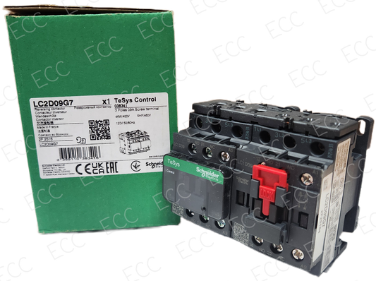 LC2D09G7   Schneider Electric Reversing Contactor