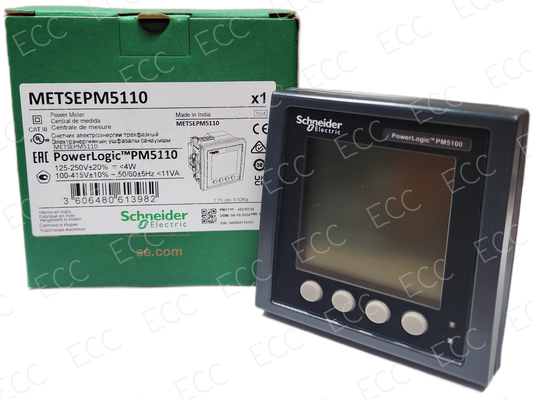 METSEPM5110   Schneider Electric Power Meter