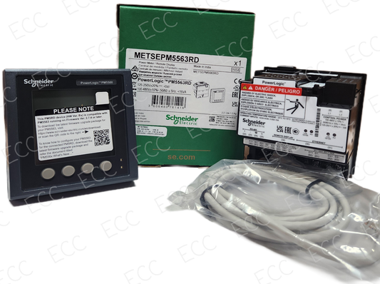 METSEPM5563RD   Schneider Electric Power Meter