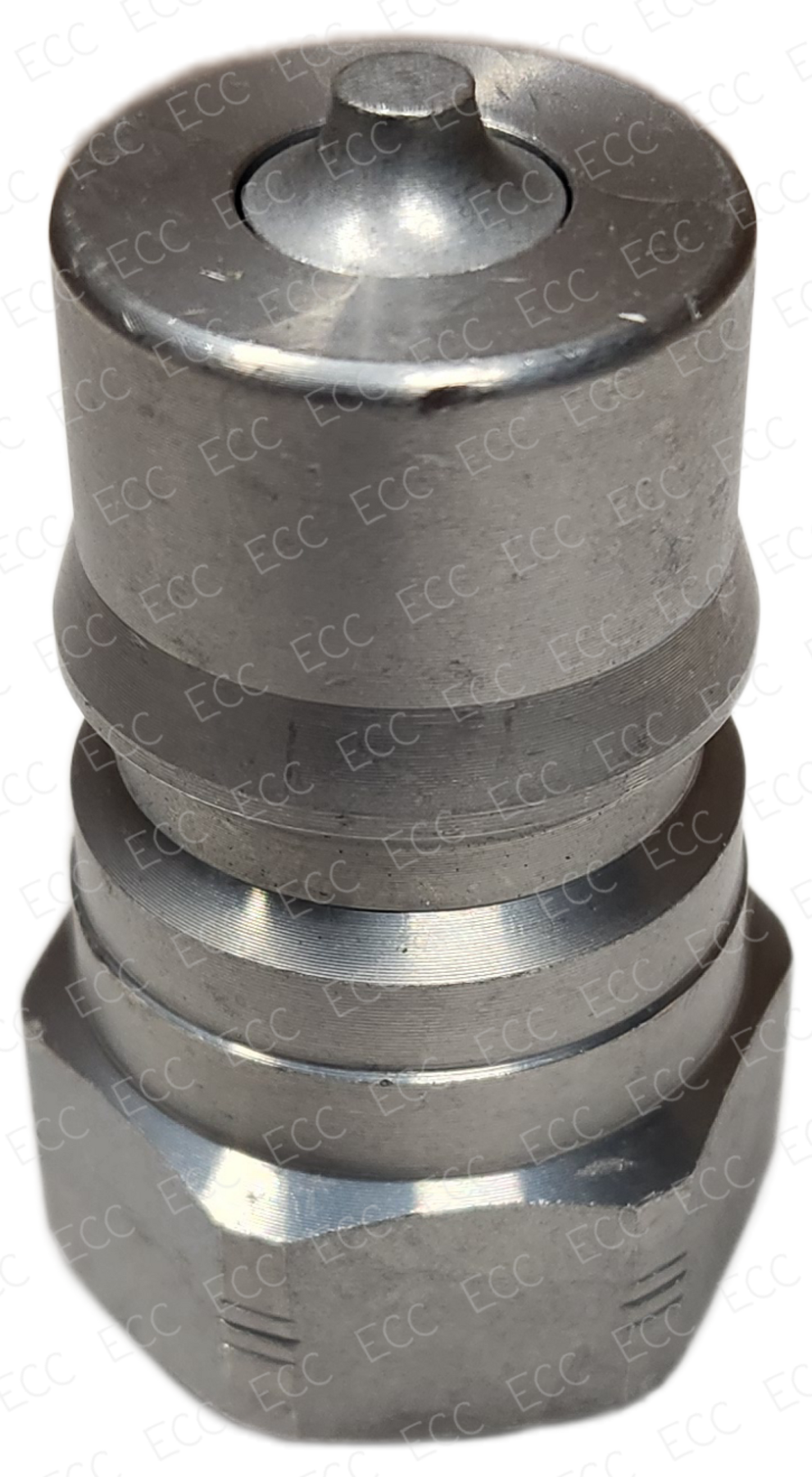 QBN ~ ISO 7241 Series B, Nipple