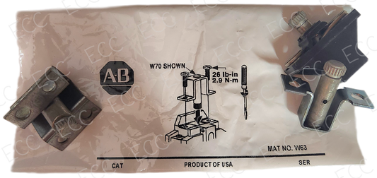 "W" Series   Allen Bradley Overload Relay Heater Element