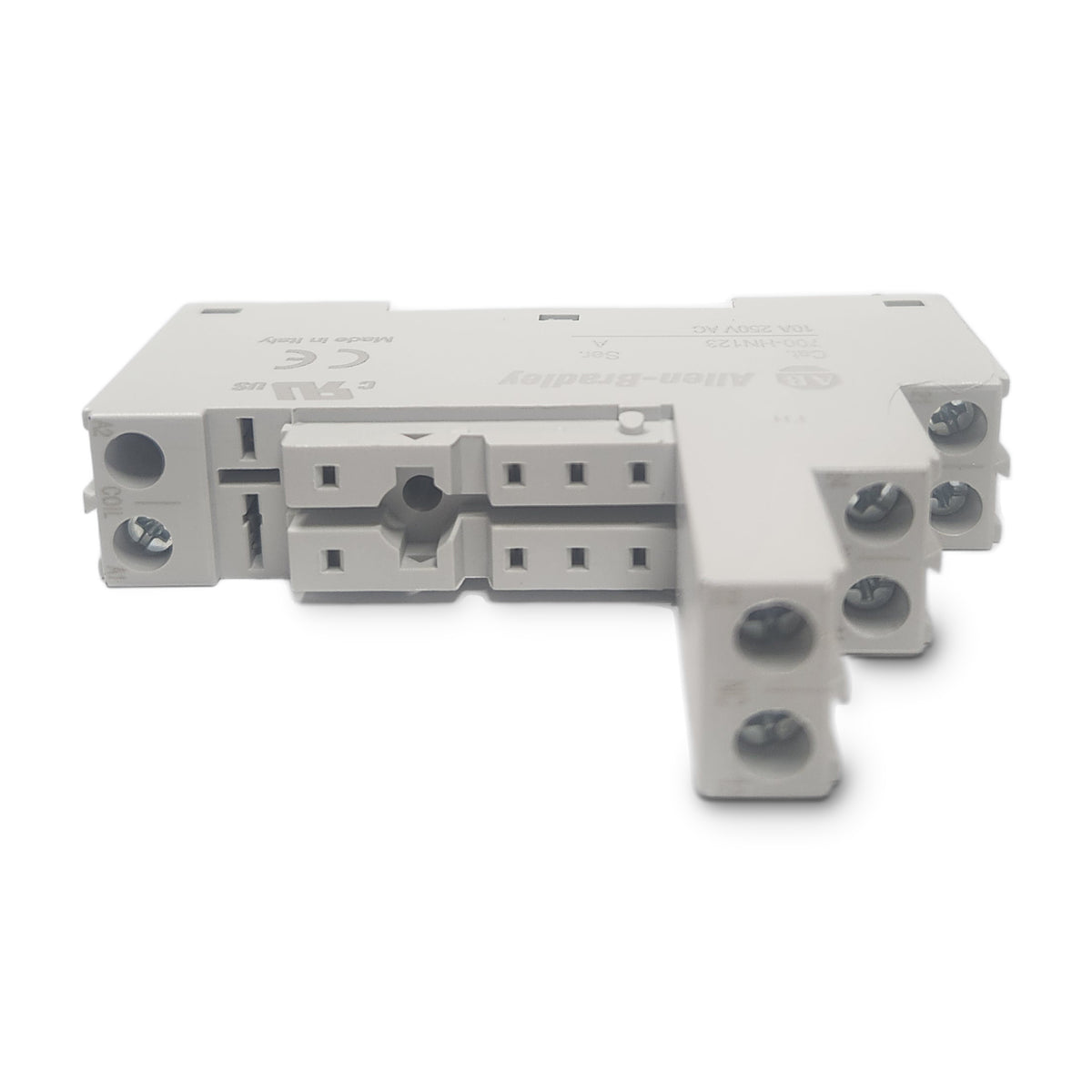 Allen-Bradley 700-HN123 Relay Socket, image 5