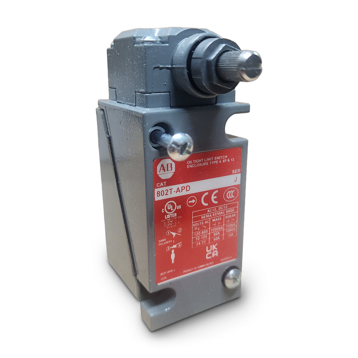 Allen-Bradley 802T-APD limit switch