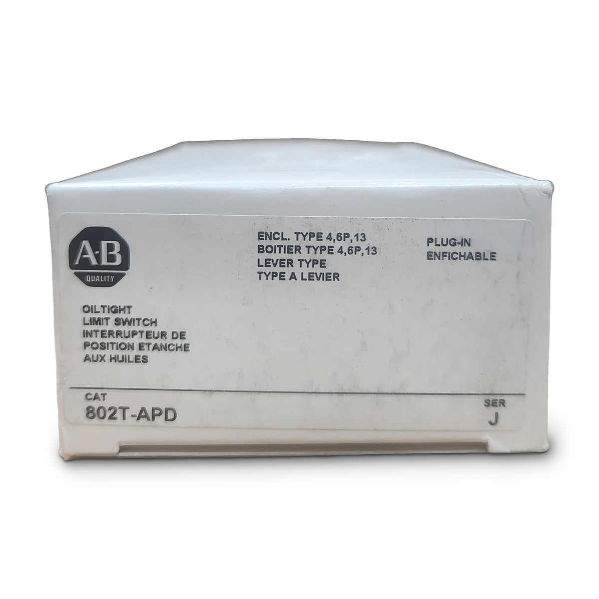 Allen-Bradley 802T-APD limit switch