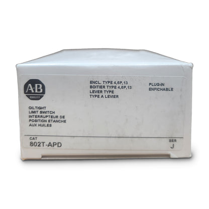 Allen-Bradley 802T-APD limit switch